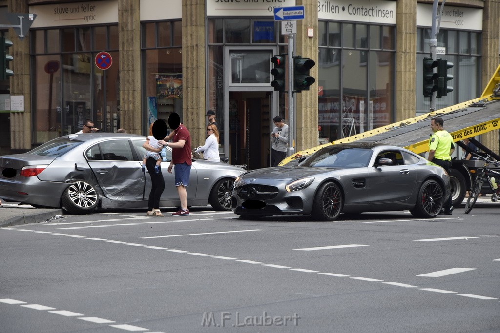 VU Koeln Mitte Muehlenbach Hohe Pforte P63.JPG - Miklos Laubert